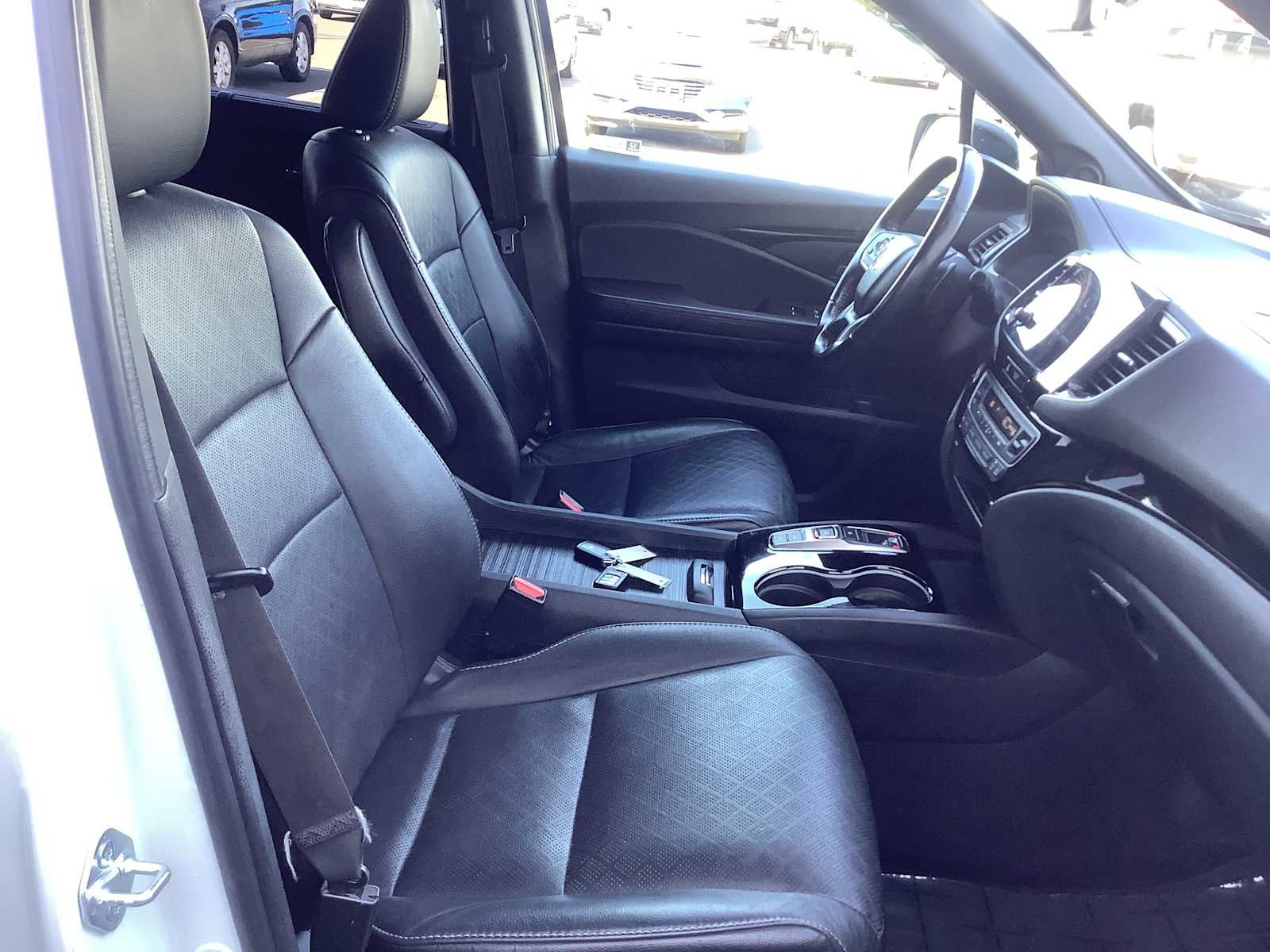 Certified 2021 Honda Passport Touring image 15