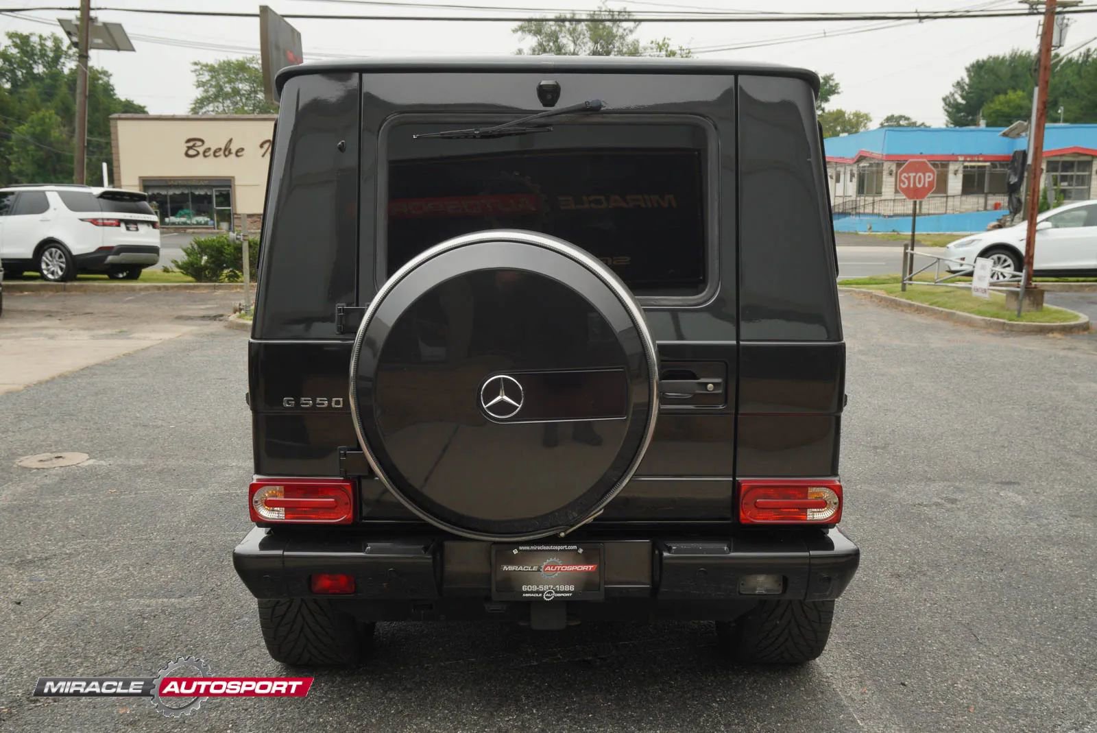 Used 2014 Mercedes-Benz G 550 image 6