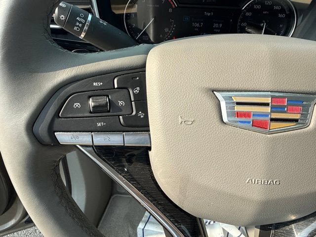 Used 2022 Cadillac XT6 Premium Luxury AWD/4WD image 21
