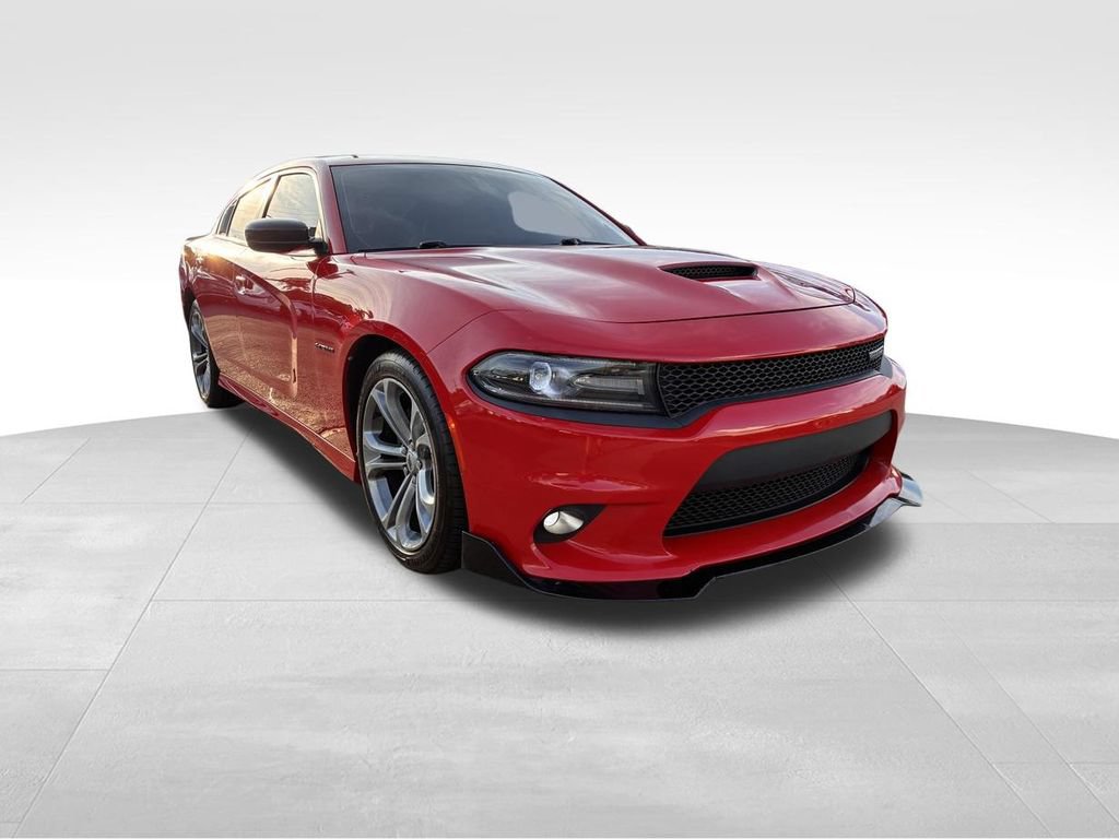 Used 2021 Dodge Charger R/T RWD 360° Tour