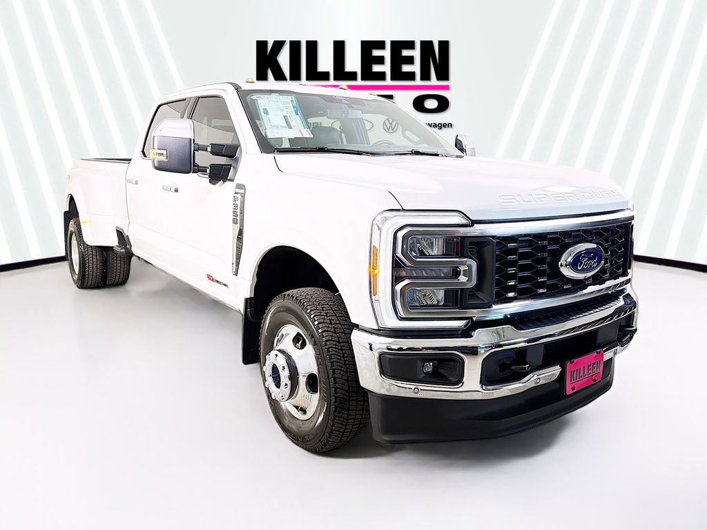 New 2026 Ford F350 King Ranch w/ Chrome Package image 1