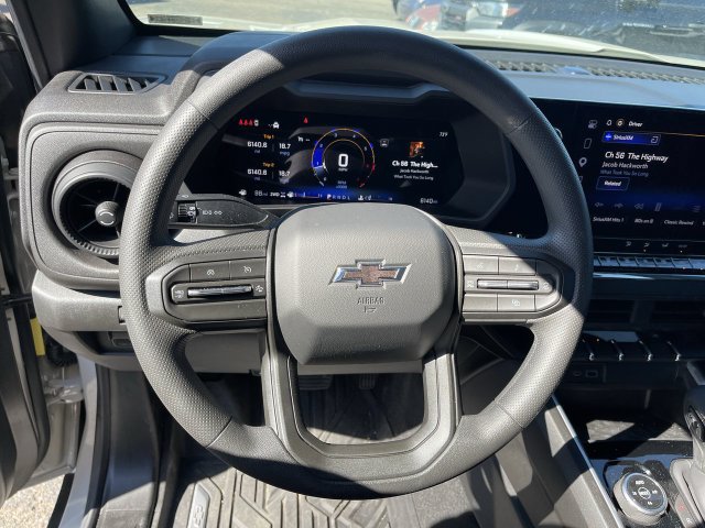 Used 2026 Chevrolet Colorado Trail Boss AWD/4WD image 14