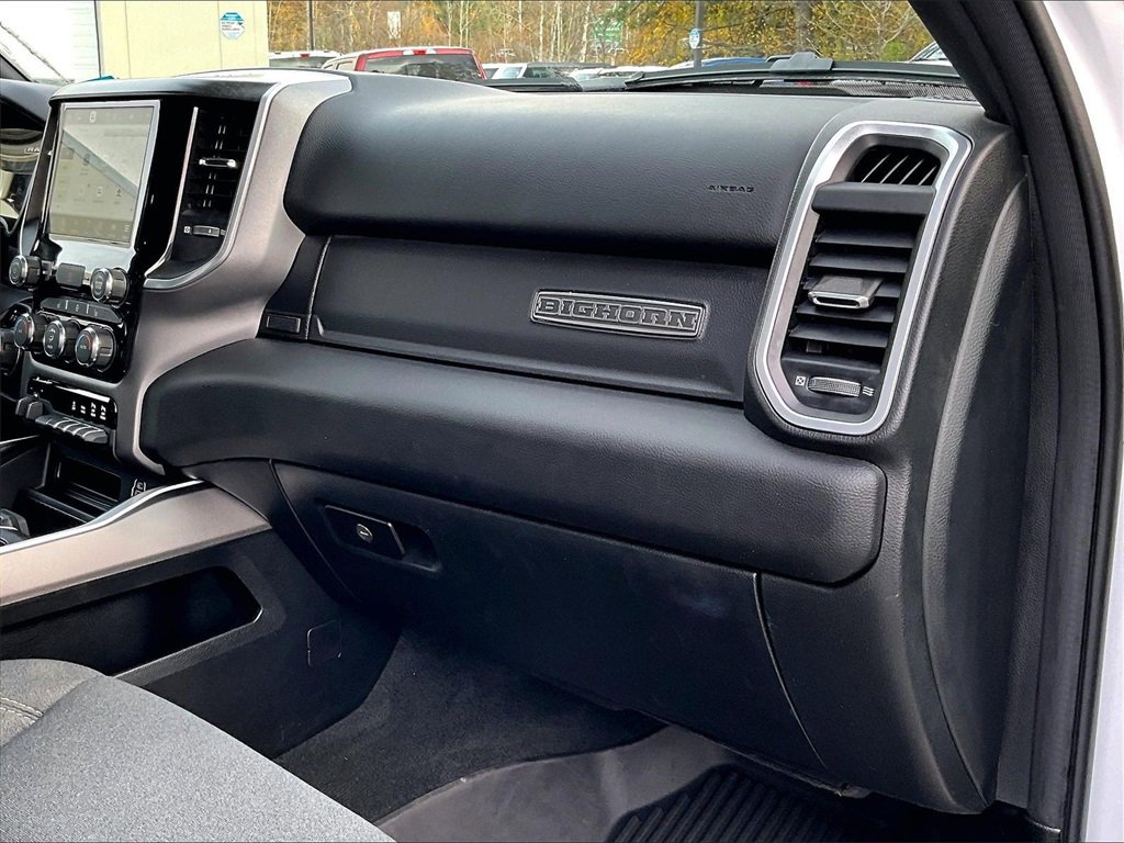 Used 2022 RAM 1500 Big Horn image 17