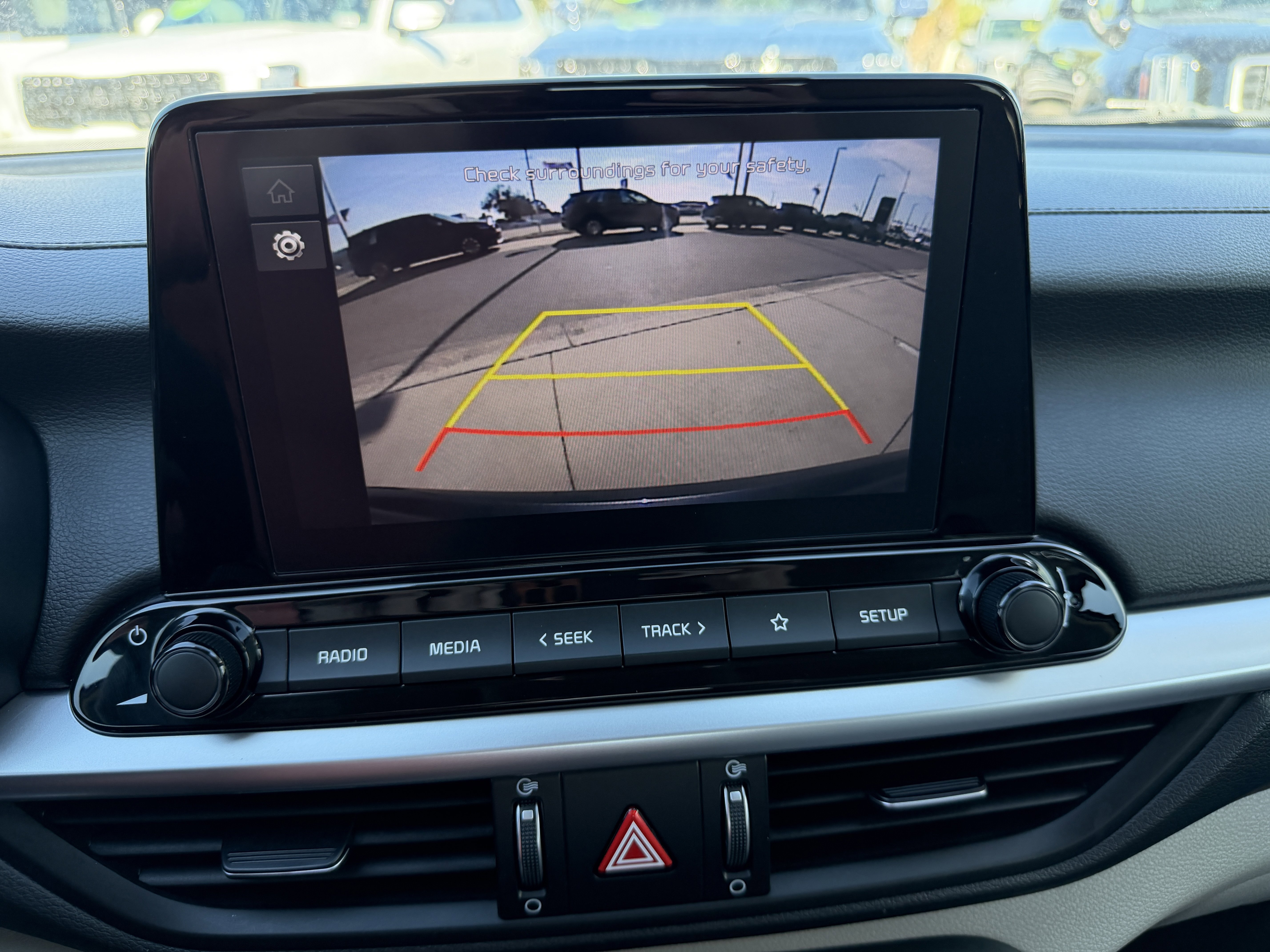 Certified 2023 Kia Forte LXS w/ LXS Technology Package image 21