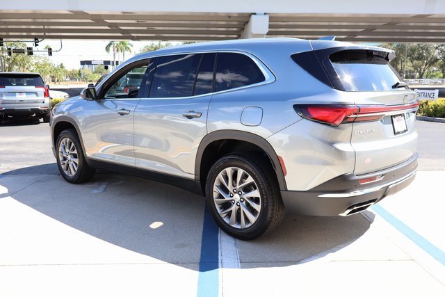 New 2026 Buick Enclave Preferred w/ Power Package image 4