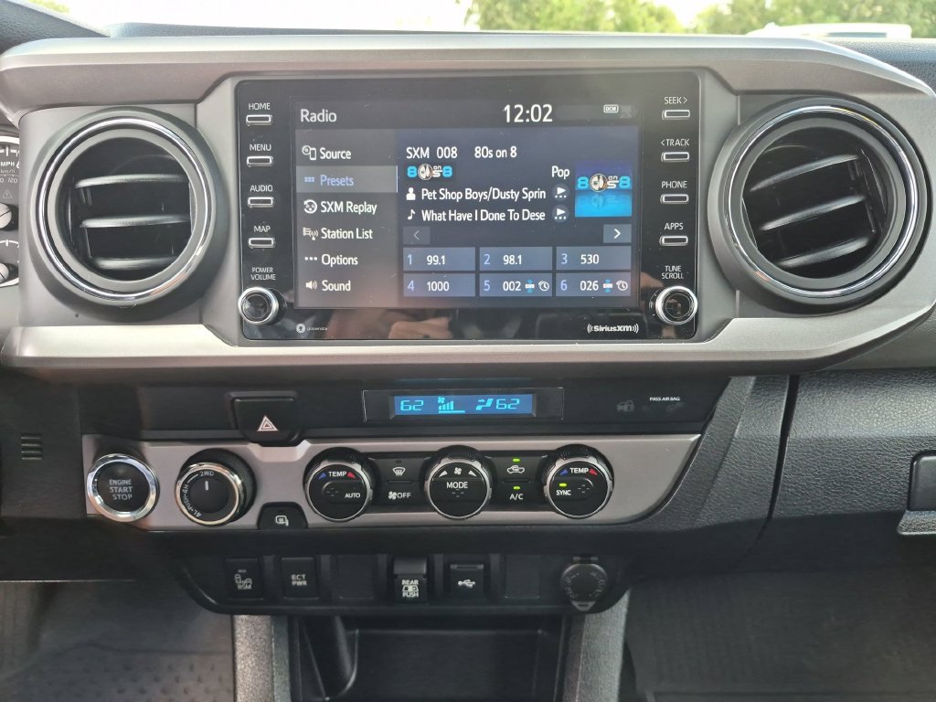 Used 2023 Toyota Tacoma SR5 w/ Technology Package AWD/4WD image 32