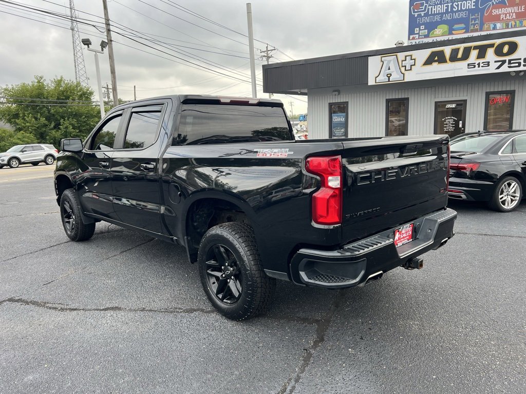 Used 2020 Chevrolet Silverado 1500 LT Trail Boss w/ Convenience Package image 8