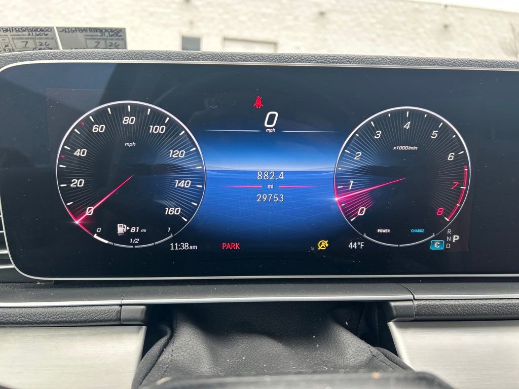 Certified 2024 Mercedes-Benz GLE 350 4MATIC image 14