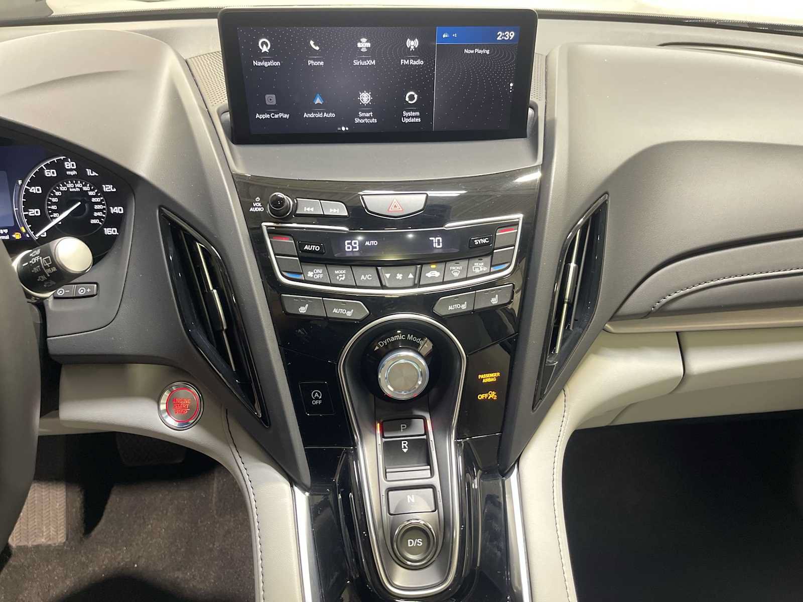Certified 2024 Acura RDX w/ Technology Package AWD/4WD image 16