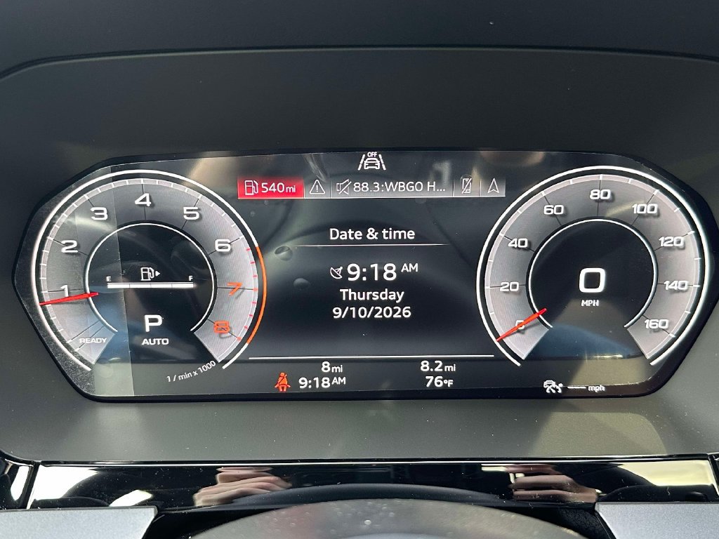 New 2026 Audi A3 2.0T Premium AWD/4WD image 27