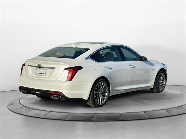 New 2025 Cadillac CT5 Premium Luxury image 7