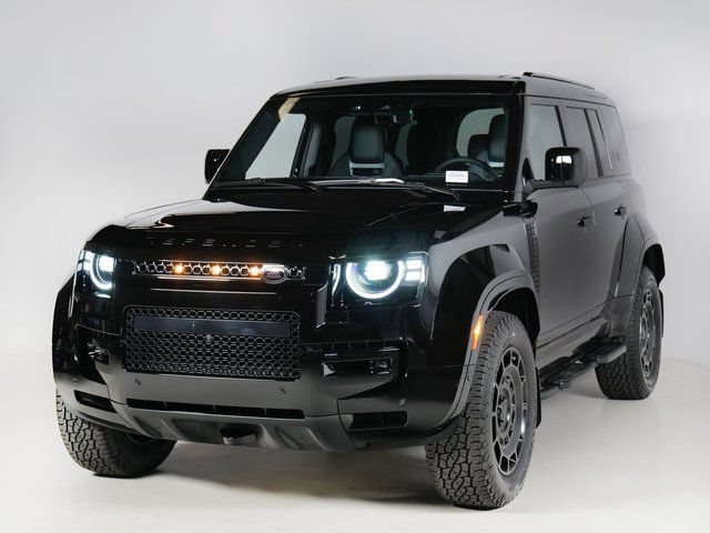 New 2026 Land Rover Defender 110 AWD/4WD image 1