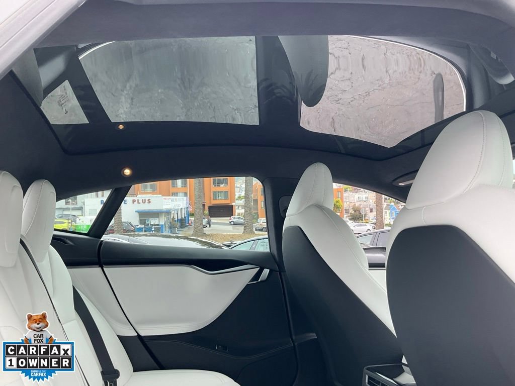 Used 2020 Tesla Model S Long Range AWD/4WD image 51