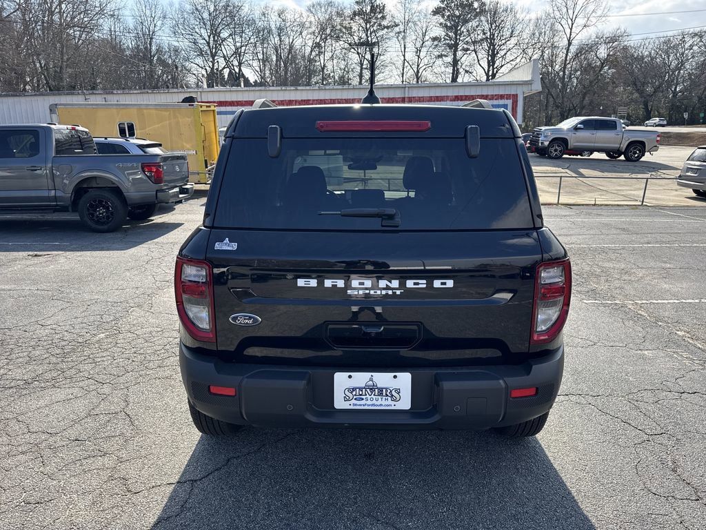 New 2025 Ford Bronco Sport Big Bend image 6