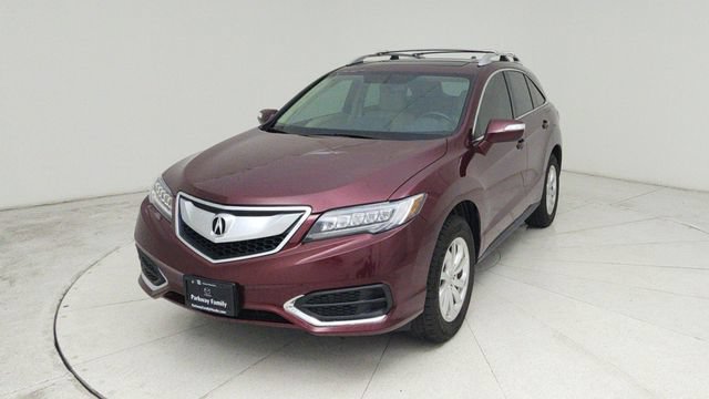 Used 2016 Acura RDX FWD w/ Technology Package image 1