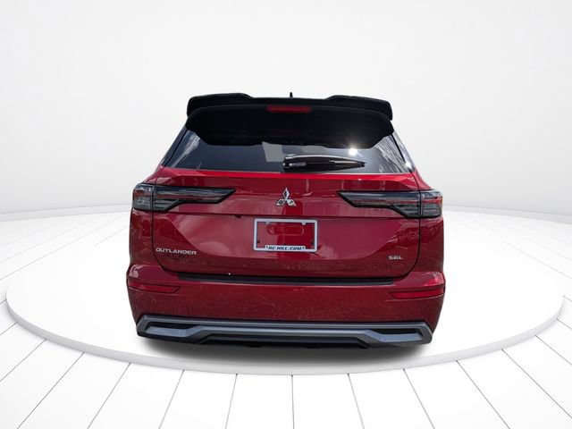 Used 2026 Mitsubishi Outlander SEL FWD image 4
