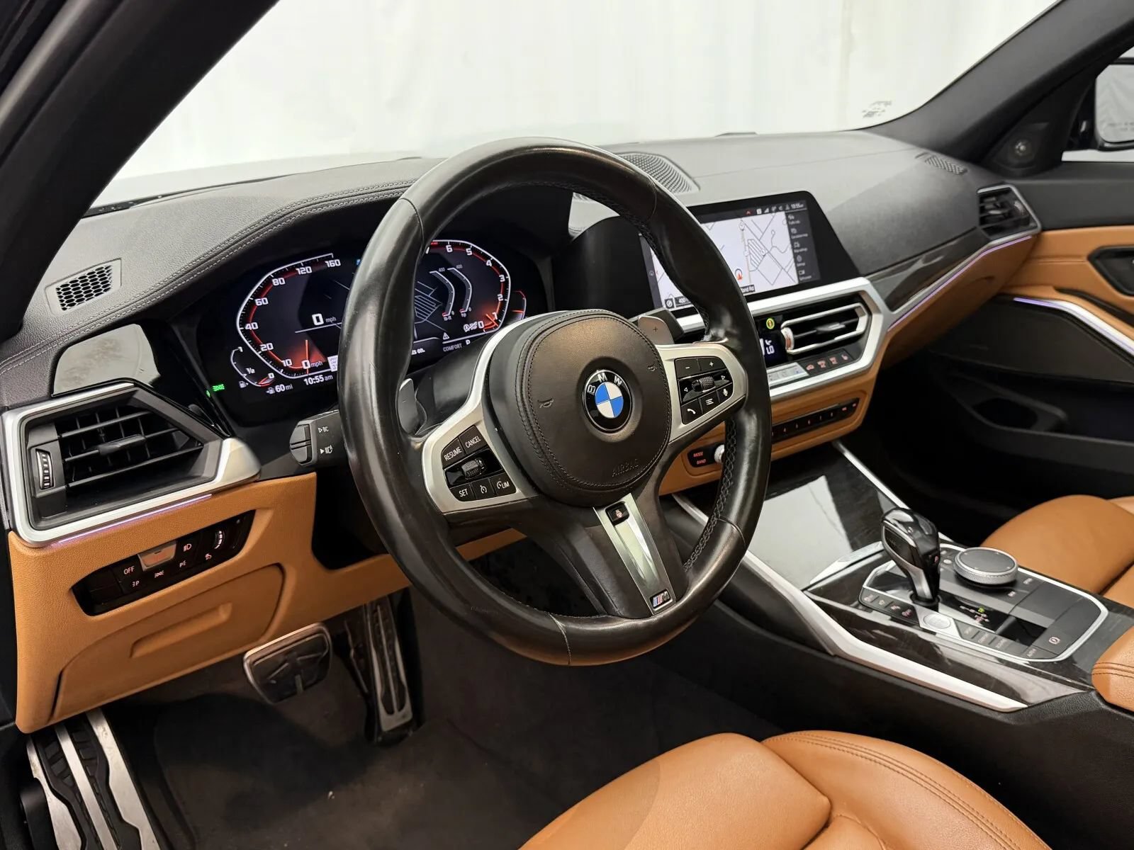 Used 2020 BMW M340i xDrive w/ Executive Package AWD/4WD image 9