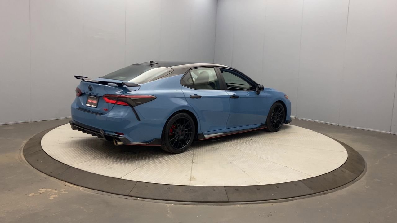 Used 2022 Toyota Camry TRD FWD image 5