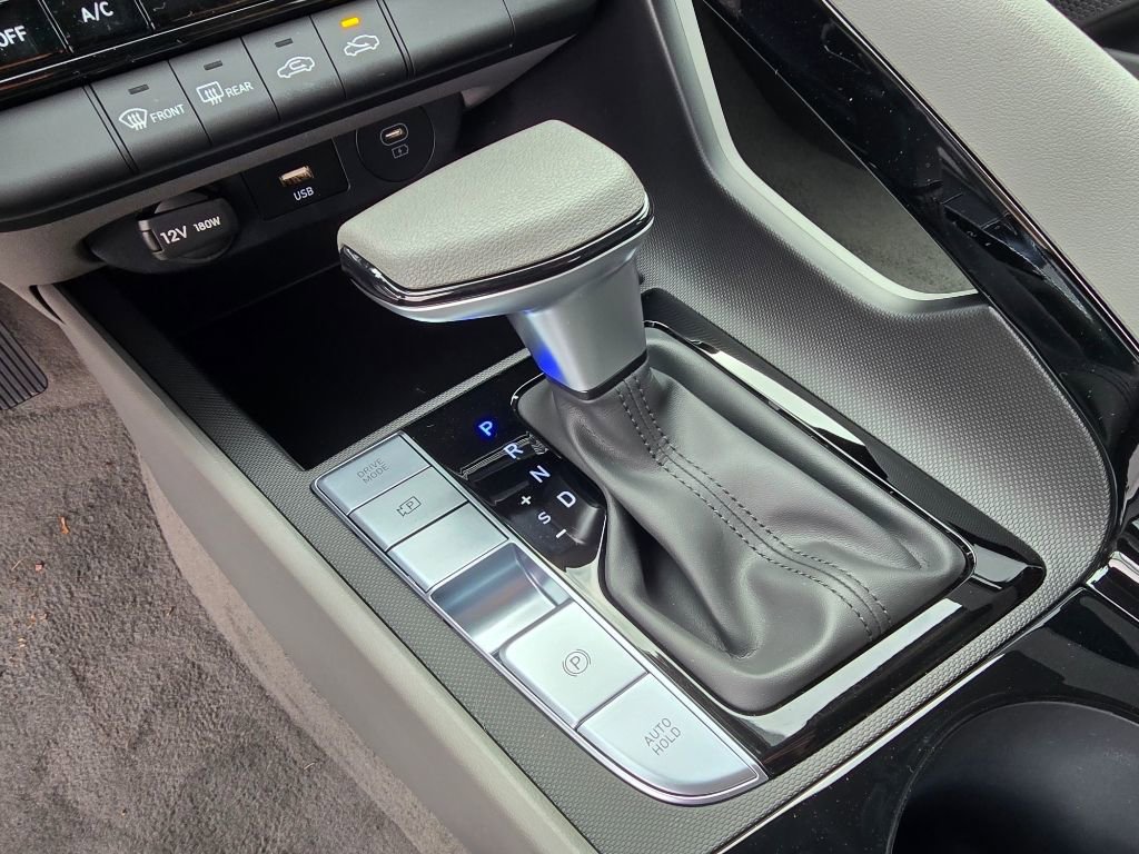 New 2026 Hyundai Elantra Blue image 19