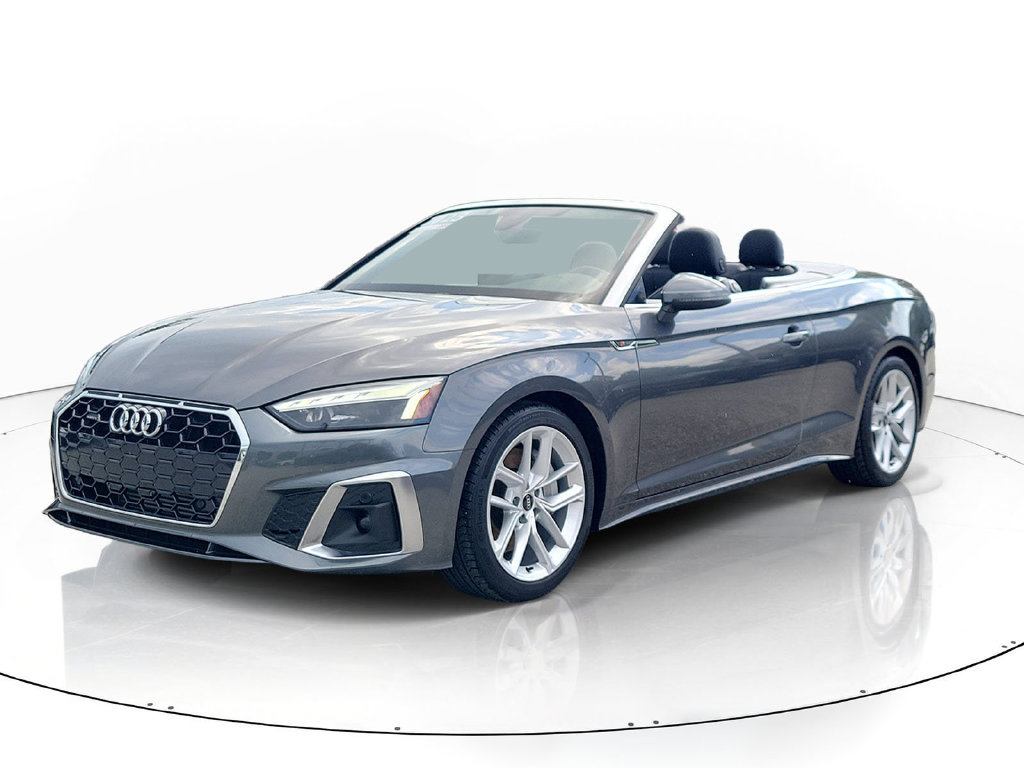 Certified 2023 Audi A5 2.0T Premium AWD/4WD image 2