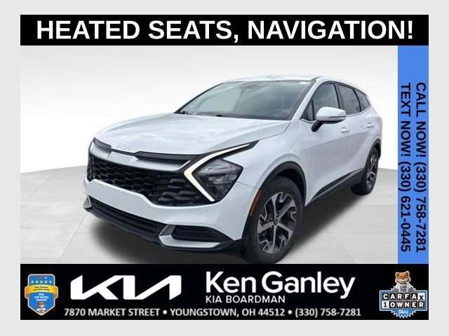 Used 2023 Kia Sportage EX