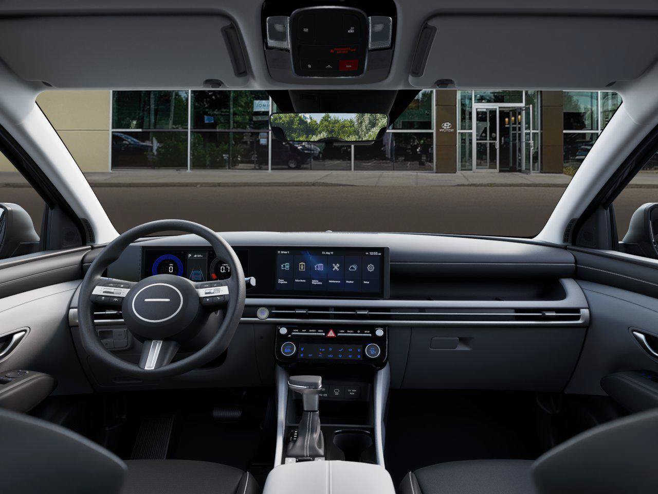 New 2026 Hyundai Tucson SEL Plus AWD/4WD image 11