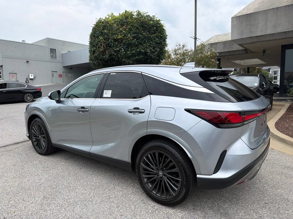 Certified 2025 Lexus RX 350h w/ Convenience Package AWD/4WD image 24