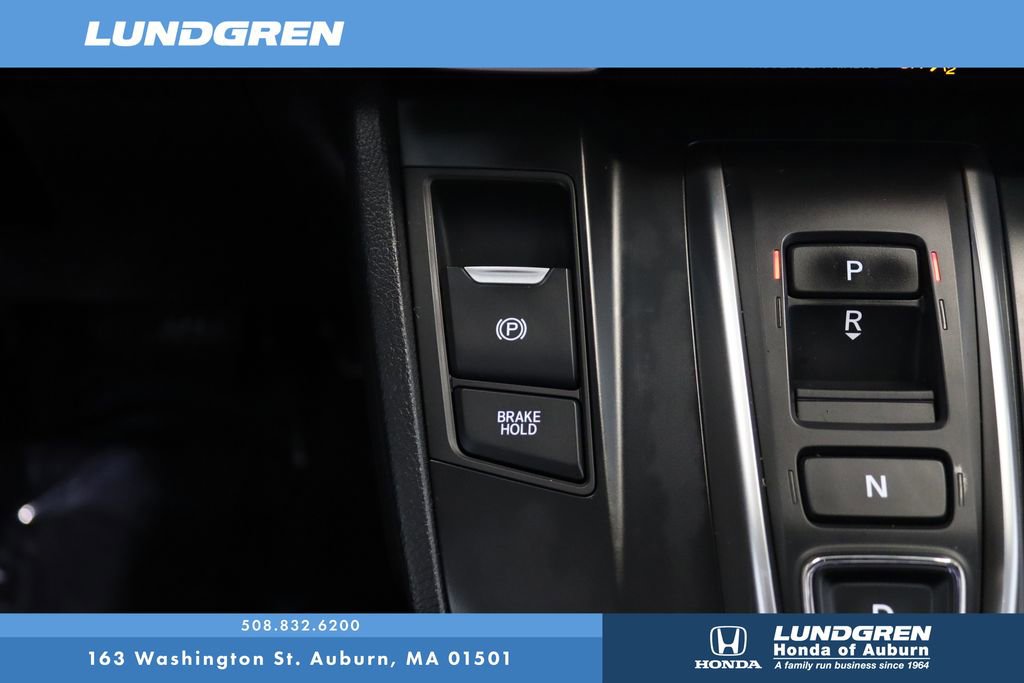 Used 2021 Honda CR-V EX-L image 28