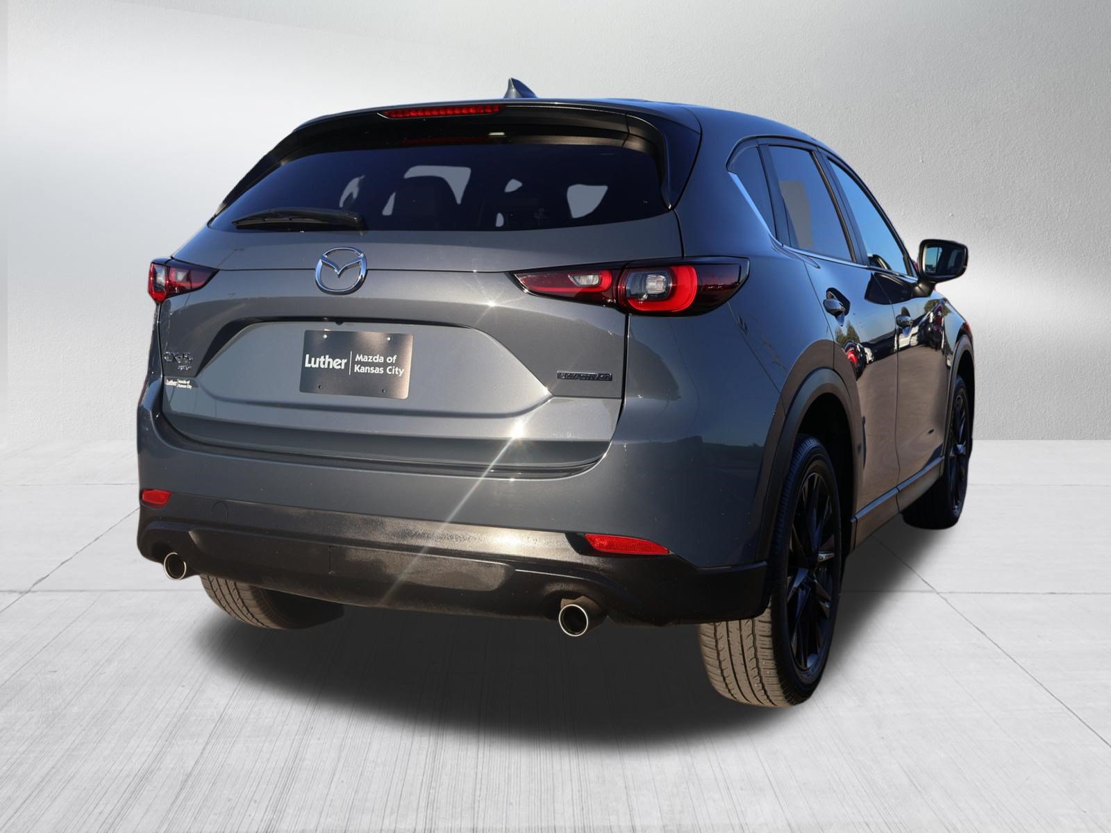 Used 2025 MAZDA CX-5 Carbon Edition AWD/4WD image 7