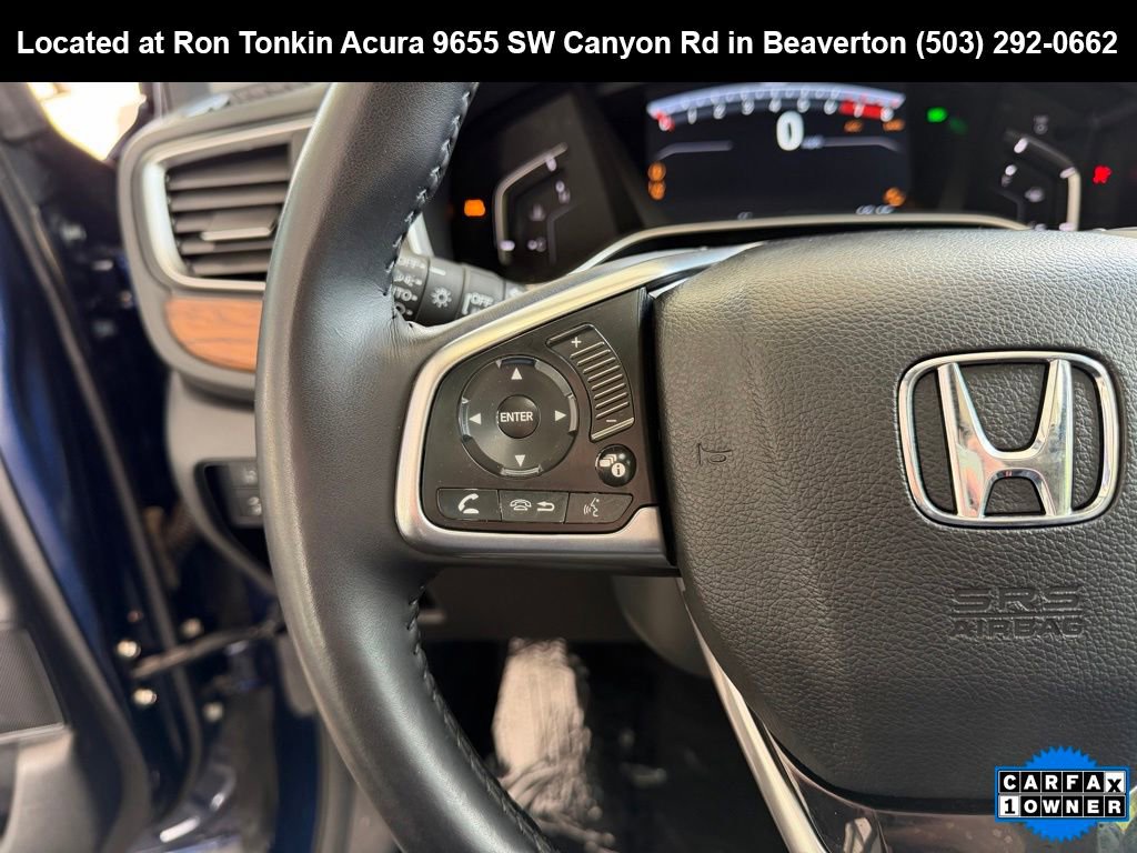 Used 2018 Honda CR-V Touring image 17