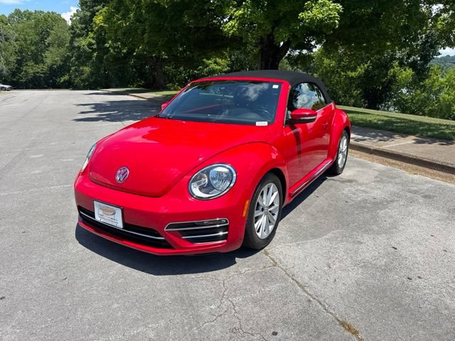 Used 2017 Volkswagen Beetle 1.8T SE FWD image 3