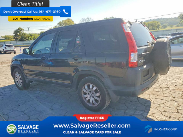 Used 2006 Honda CR-V EX image 3
