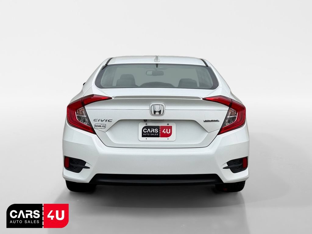 Used 2018 Honda Civic Touring image 6