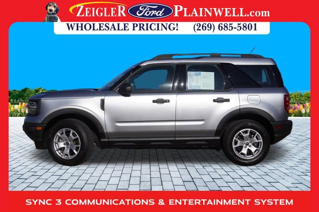 Used 2021 Ford Bronco Sport image 2