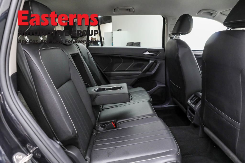 Used 2023 Volkswagen Tiguan SE image 21