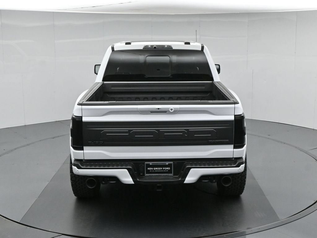 Used 2022 Ford F150 Raptor w/ Equipment Group 801A High AWD/4WD image 42