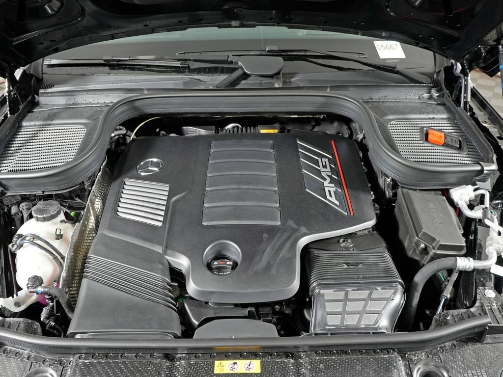 Certified 2026 Mercedes-Benz GLE 53 AMG 4MATIC Coupe image 34