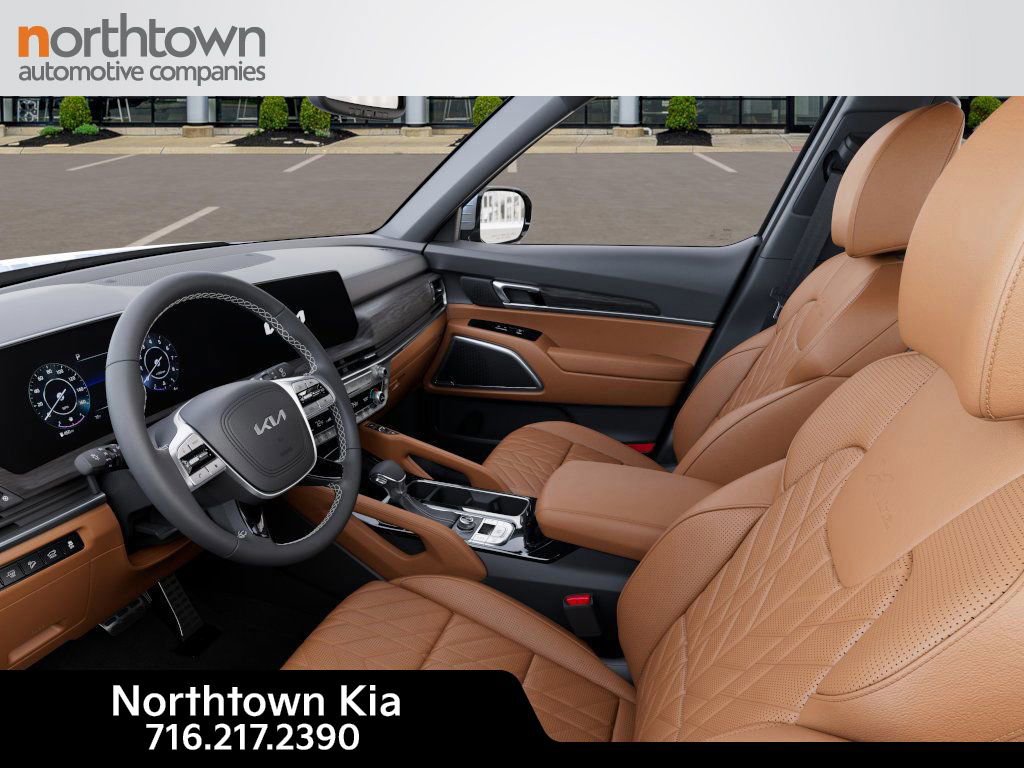 New 2025 Kia Telluride SX X-Line image 18