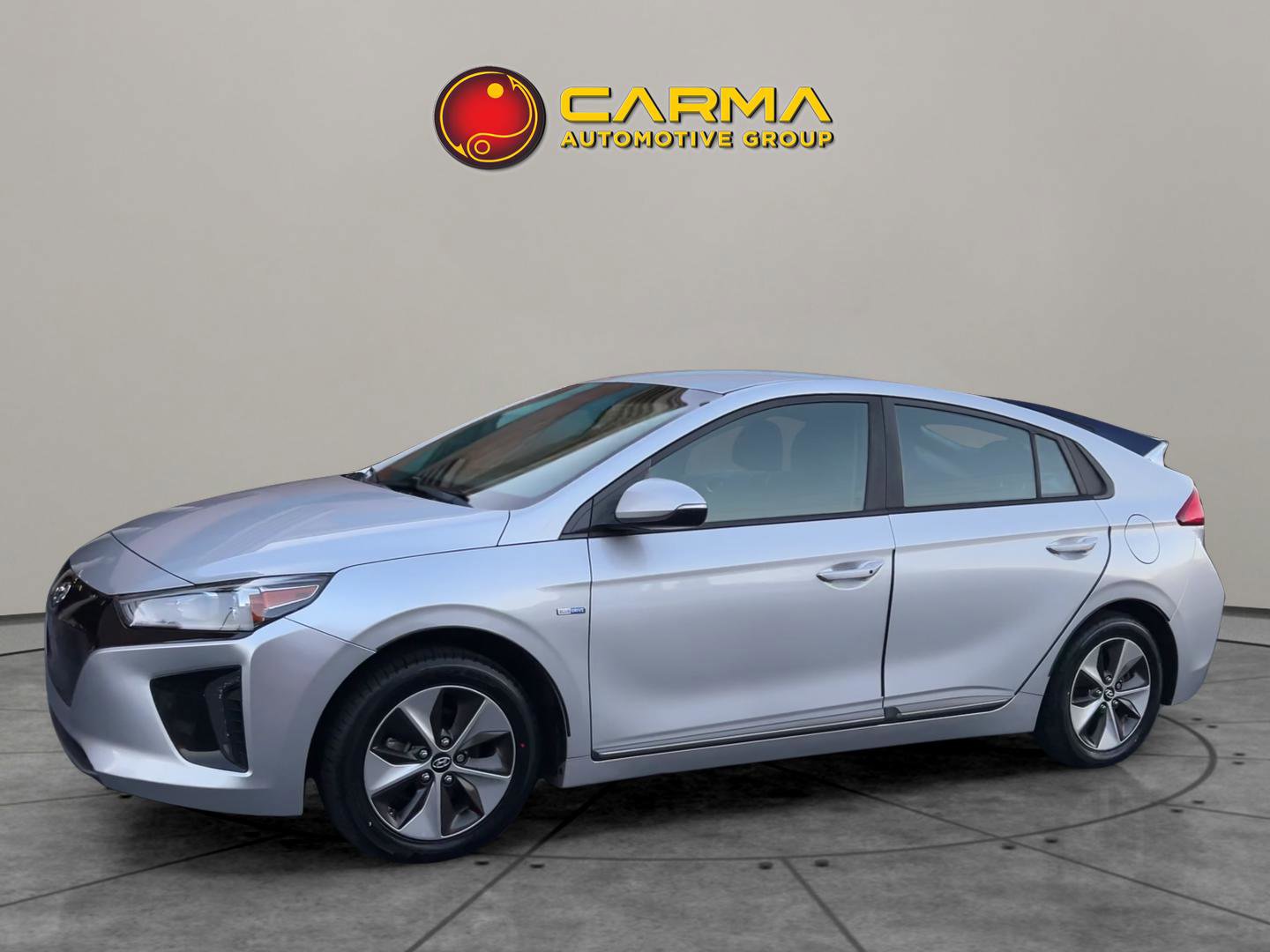 Used 2019 Hyundai Ioniq Electric FWD image 2