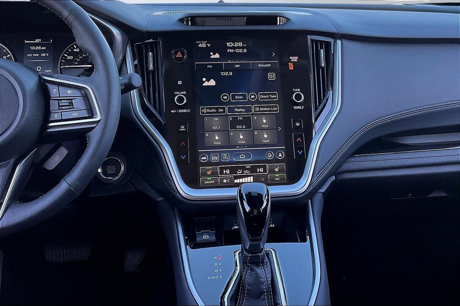 New 2025 Subaru Outback Limited image 7