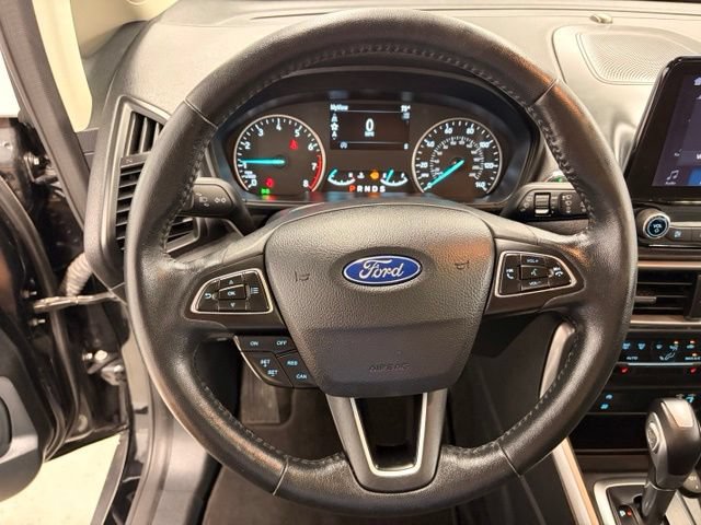Used 2019 Ford EcoSport SE w/ SE Convenience Package AWD/4WD image 16