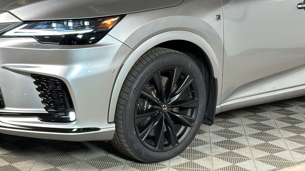 Certified 2024 Lexus RX 500h F Sport image 4