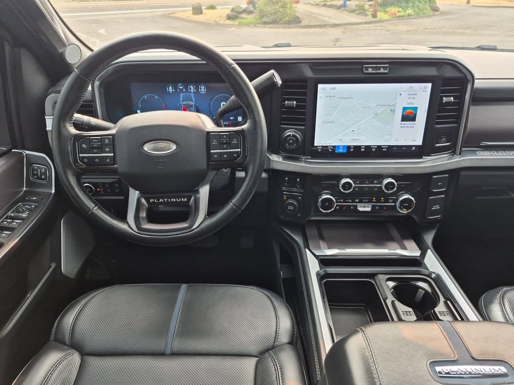Certified 2026 Ford F450 Platinum w/ FX4 Off-Road Package AWD/4WD image 24