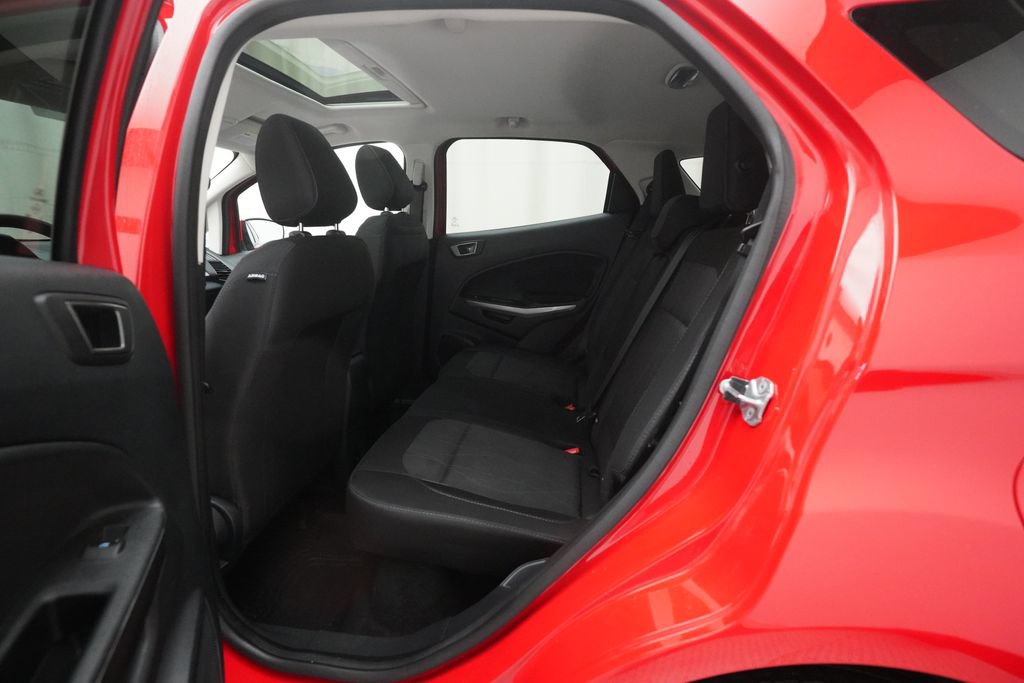 Used 2022 Ford EcoSport SE w/ SE Convenience Package AWD/4WD image 10