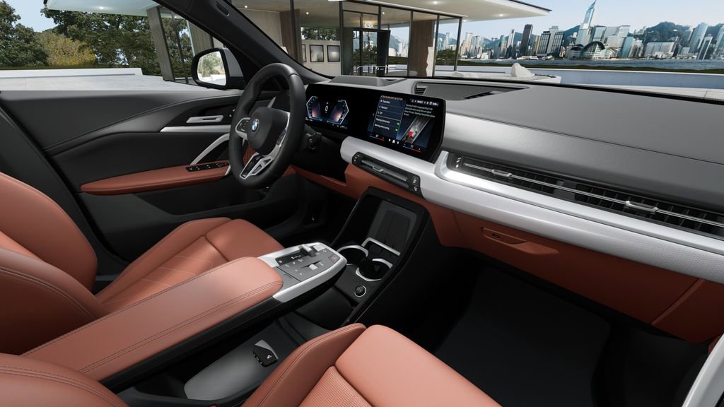 New 2026 BMW X2 xDrive28i AWD/4WD image 14