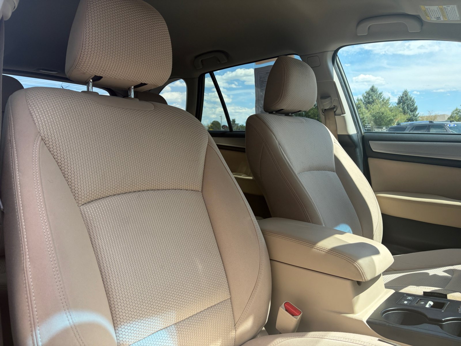 Used 2019 Subaru Outback 2.5i Premium AWD/4WD image 29