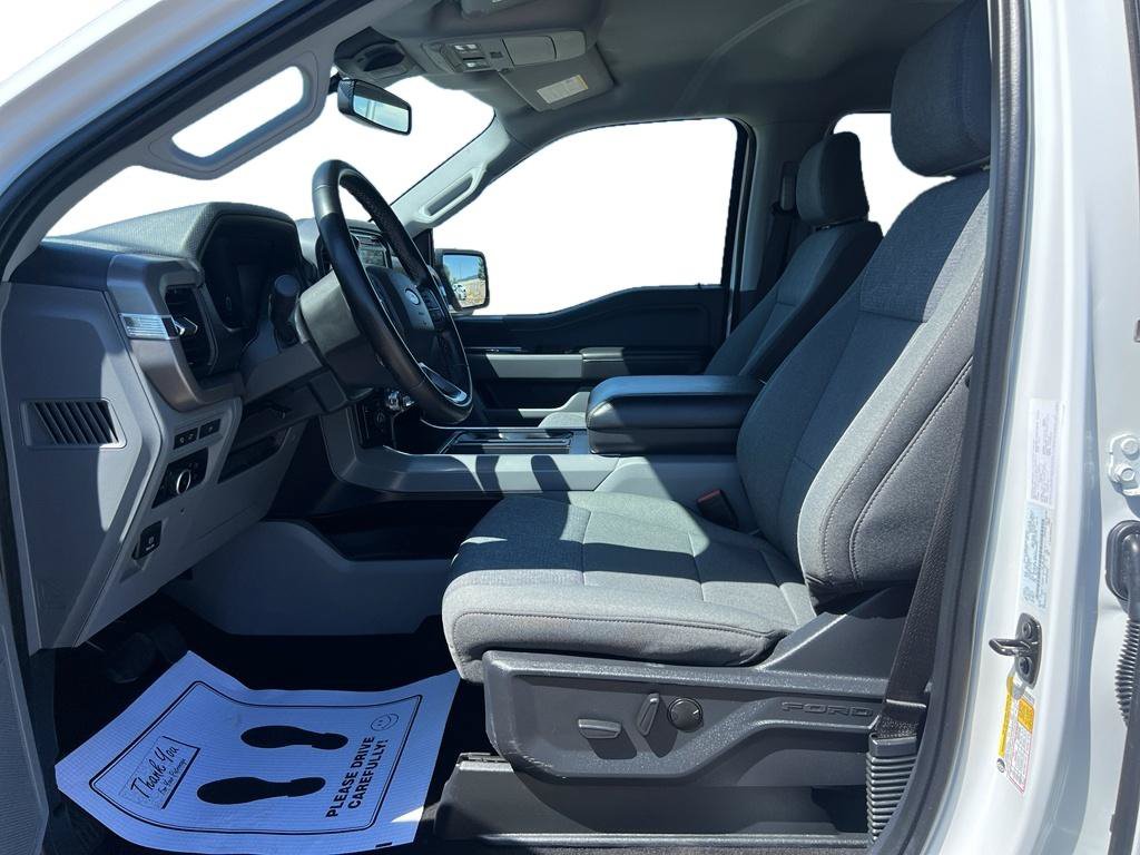Used 2024 Ford F150 XLT w/ Equipment Group 302A MID AWD/4WD image 6