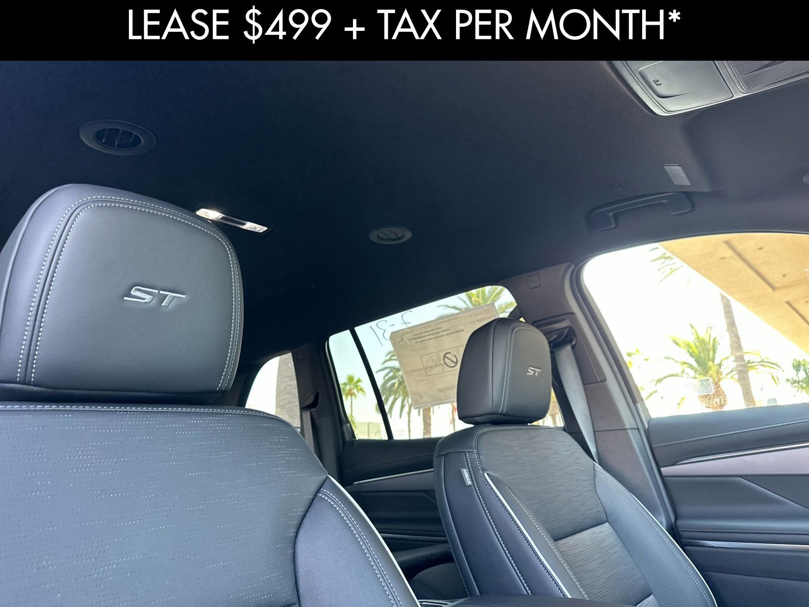 New 2026 Buick Enclave Sport Touring FWD image 18