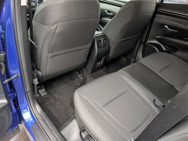 Certified 2022 Hyundai Tucson SEL image 34