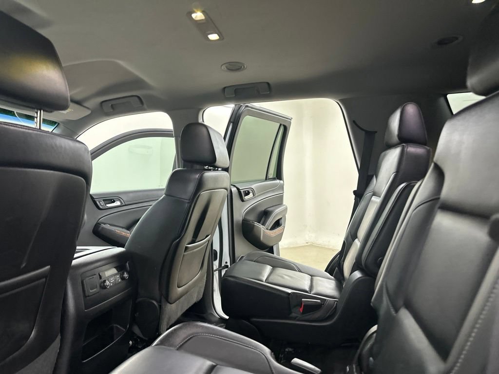Used 2016 Chevrolet Tahoe LTZ w/ Max Trailering Package AWD/4WD image 35